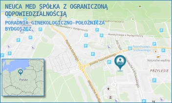 PORADNIA GINEKOLOGICZNO-POŁOŻNICZA - ŚWIAT ZDROWIA OPERATOR MEDYCZNY SP. Z O.O - WOJCIECHA ŁOCHOWSKIEGO 7A,  BYDGOSZCZ